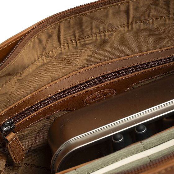 The Chesterfield Brand Anira Shopper Tasche Leder 30 cm