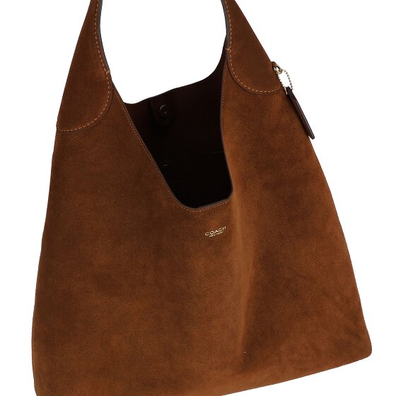 Coach Brooklyn Shopper Tasche Leder 39 cm