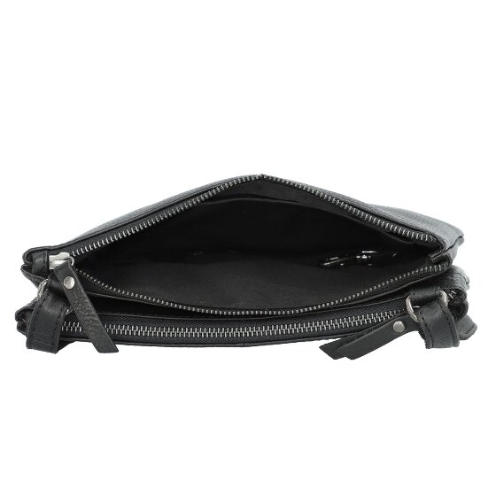 Burkely Antique Avery Umhängetasche Leder 25 cm