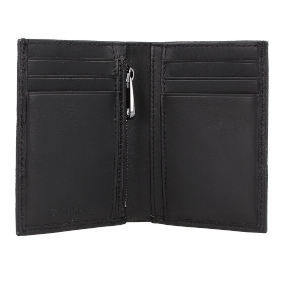 Calvin Klein Subtile Mix Geldbörse RFID Schutz Leder 8.5 cm