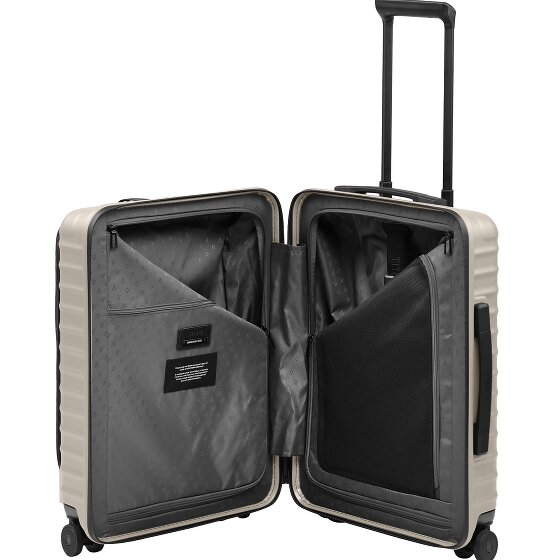Titan Upgrade 4 Rollen Kabinentrolley 55 cm Laptopfach