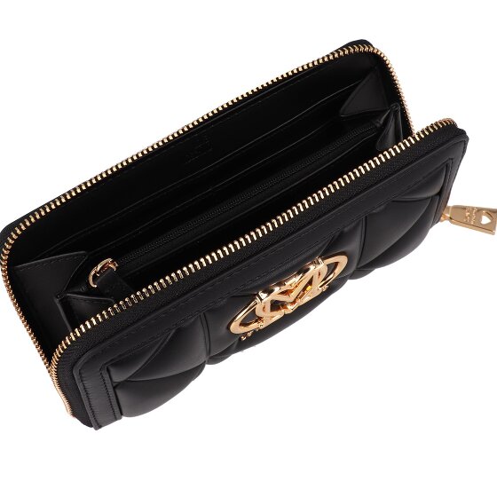 Love Moschino Embossed Geldbörse 19.5 cm