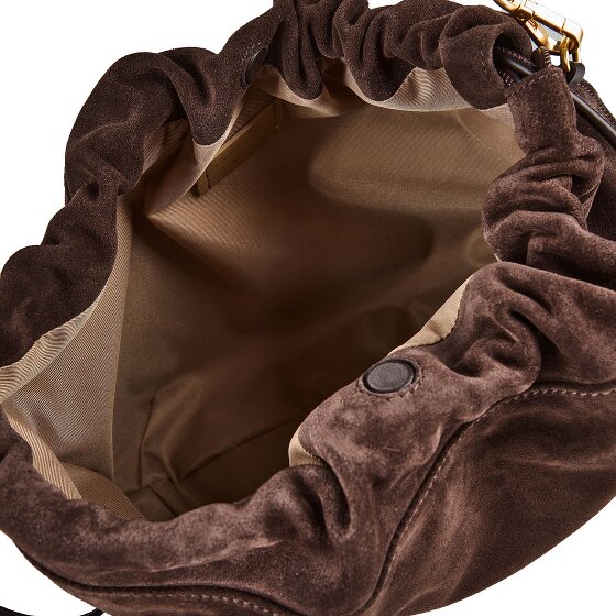 Gianni Chiarini Morgana Schultertasche Leder 46 cm