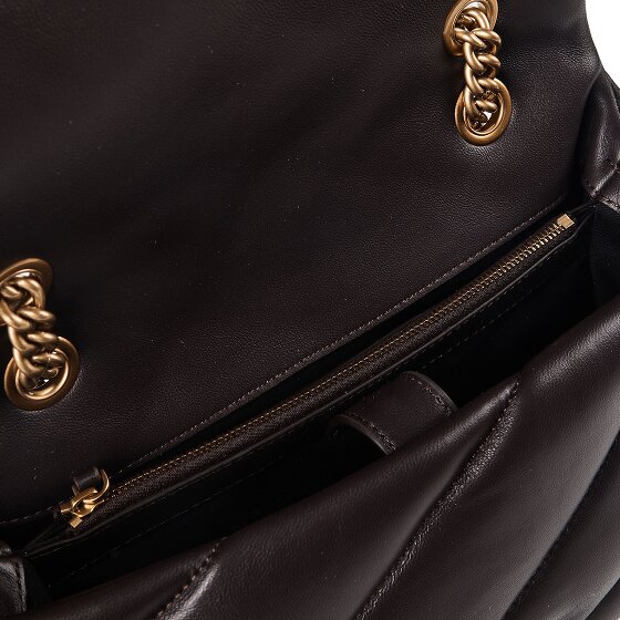PINKO Love Classic Schultertasche Leder 27 cm
