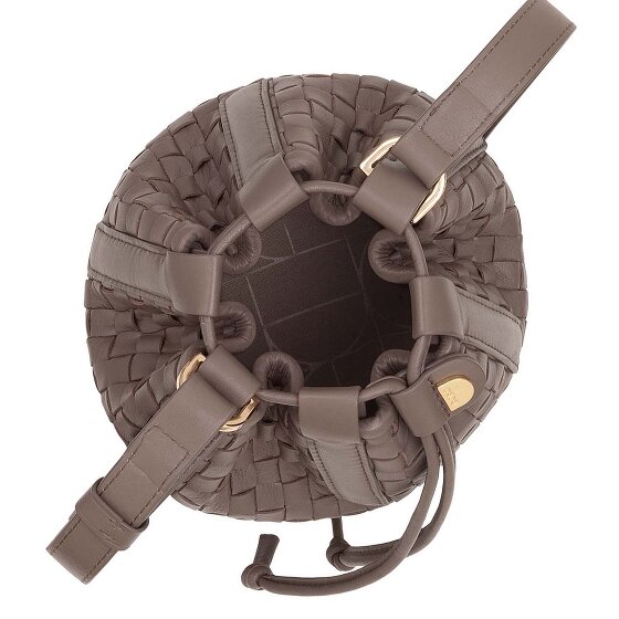 DuDu Filicudi Beuteltasche Leder 14 cm