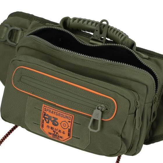 Sprayground Spec Ops Global Hawk Umhängetasche 38 cm
