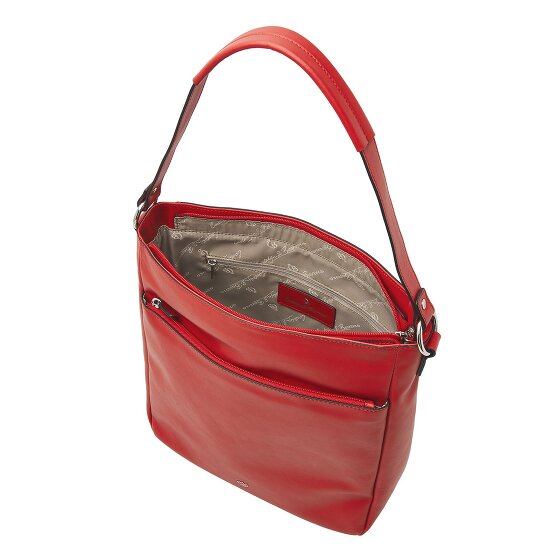 Castelijn & Beerens Babette Schultertasche Leder 30 cm
