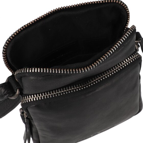 Greenburry Colombiana Umhängetasche Leder 14 cm