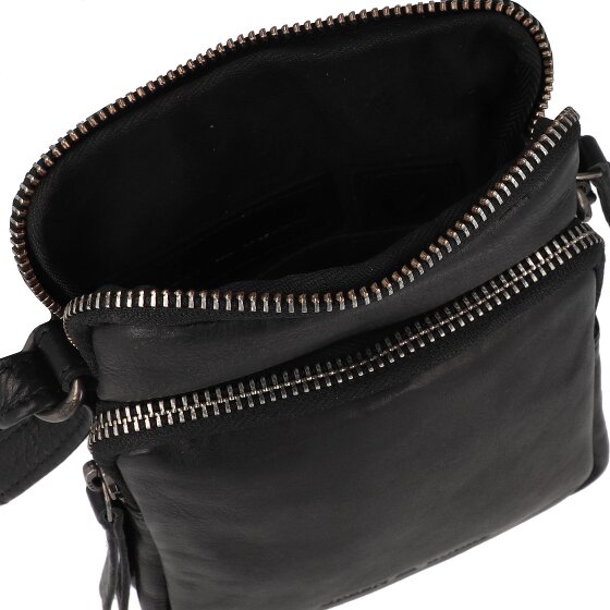 Greenburry Colombiana Umhängetasche Leder 14 cm