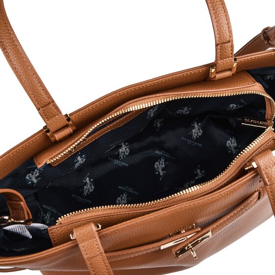 U.S. Polo Assn. Stanfort Shopper Tasche M 34 cm