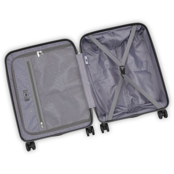 Roncato Ibiza 4 Rollen Kabinentrolley S 55 cm