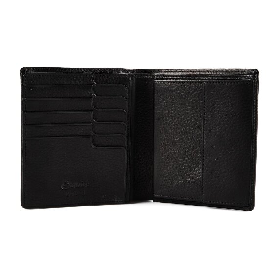 Esquire Texas Geldbörse RFID Schutz Leder 11 cm