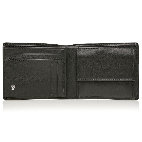 Castelijn & Beerens Vita Geldbörse RFID Leder 12 cm