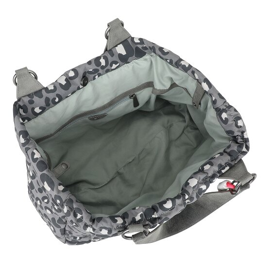 Fritzi aus Preußen Izzy Medium Limited Leo Bubble Schultertasche 42 cm