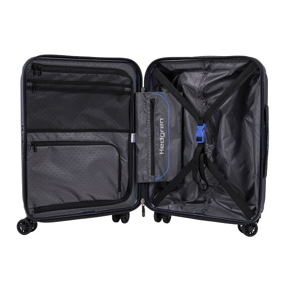 Hedgren Comby Grip XS 4 Rollen Kabinentrolley XS 55 cm