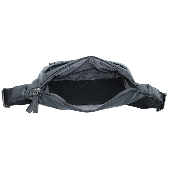 Piquadro Urban Gürteltasche Leder 32 cm