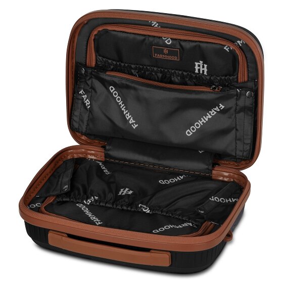 Farmhood Straw Edition 02 Beautycase 34 cm