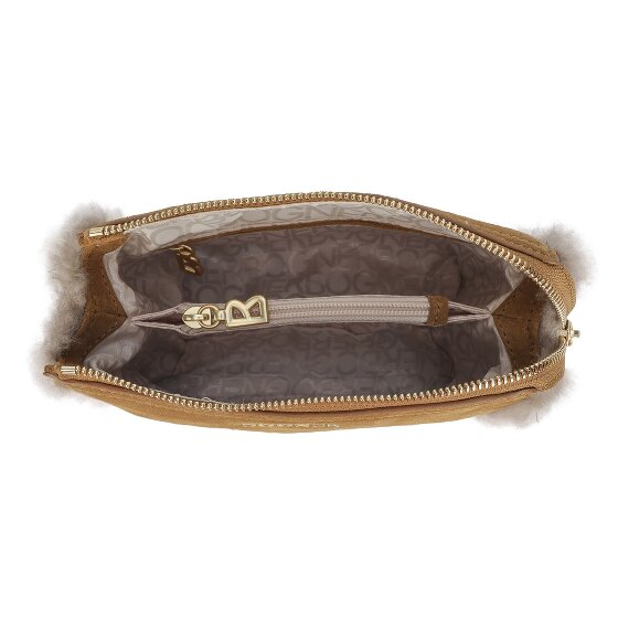 Bogner Banff Frisé Gulia Mini Bag Umhängetasche Leder 19.5 cm