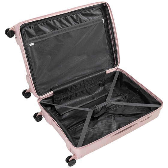Epic Anthem 4 Rollen Trolley 75 cm mit Dehnfalte