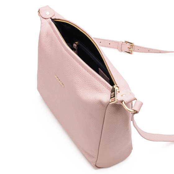 Lazarotti Bologna Leather Umhängetasche Leder 25 cm