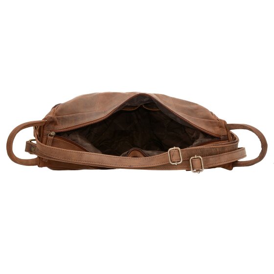 Greenland Nature Montenegro City Rucksack Leder 34 cm