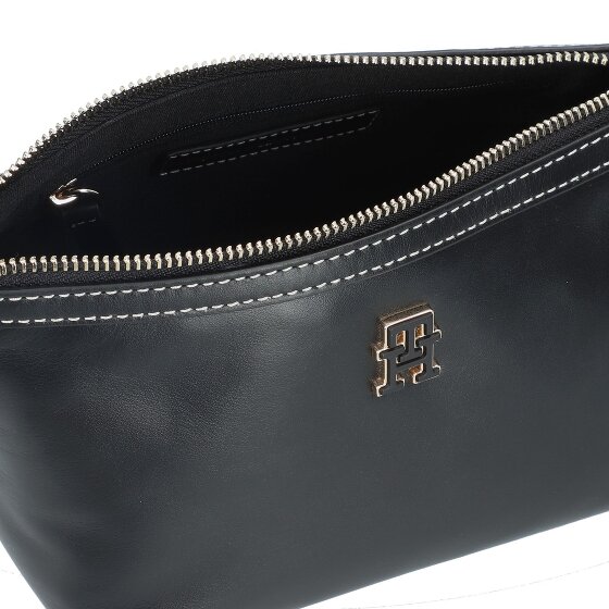 Tommy Hilfiger TH Monoplay Leather Umhängetasche Leder 18 cm Tommy Hilfiger TH Monoplay Leather Umhängetasche Leder 18 cm