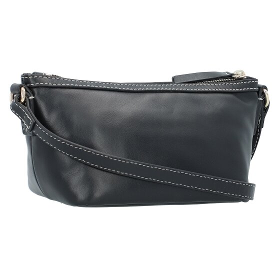 Tommy Hilfiger TH Monoplay Leather Umhängetasche Leder 18 cm