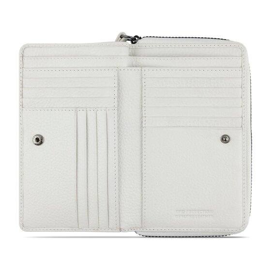 bugatti Elsa Geldbörse RFID Schutz Leder 15.5 cm