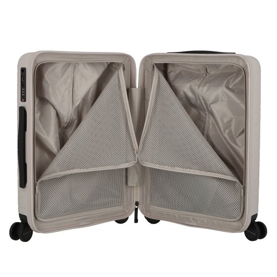 Horizn Studios H5 Essential 4 Rollen Kabinentrolley S 53 cm Horizn Studios H5 Essential 4 Rollen Kabinentrolley S 53 cm