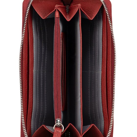 Jost Vika Geldbörse Leder 19 cm