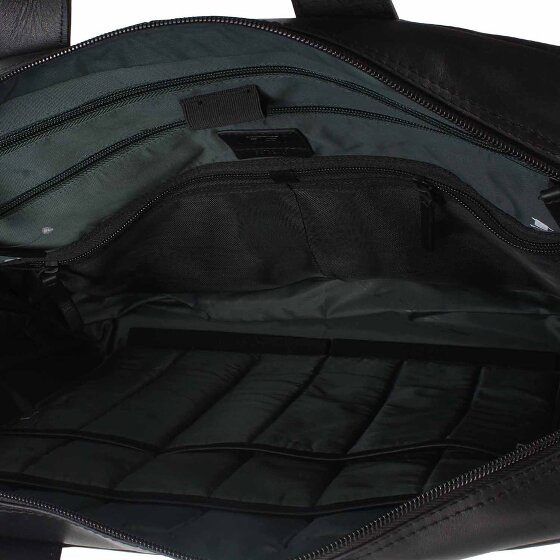 Jost Aarhus Aktentasche Leder 40 cm Laptopfach