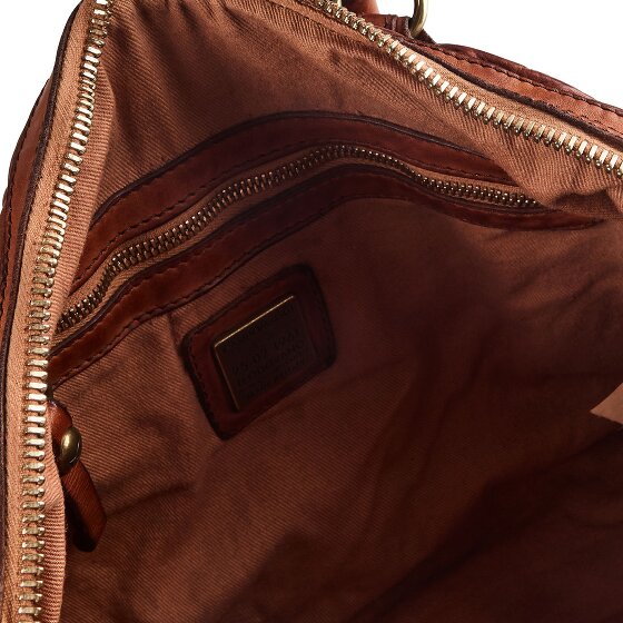 Campomaggi Ricciarda Schultertasche L Leder 35 cm