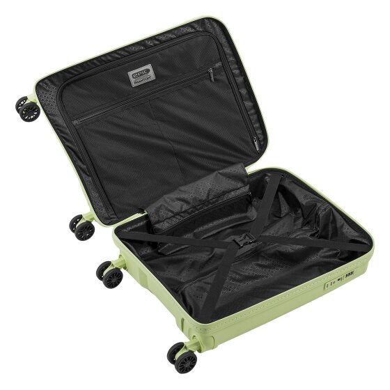 Epic Phantom SL 4-Rollen Kabinentrolley 55 cm