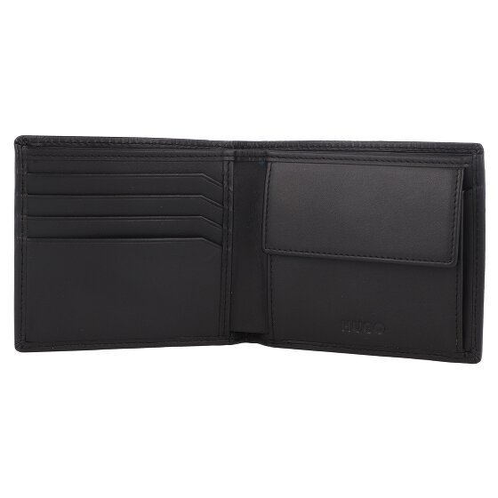 Hugo Ethon Geldbörse Leder 10.5 cm