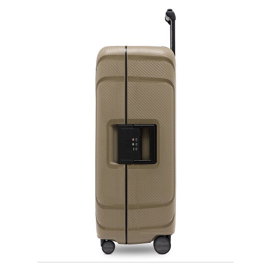 Redolz Essentials 4-Rollen 15 Kofferset 2 tlg. mit Dreipunkt-Verschluss