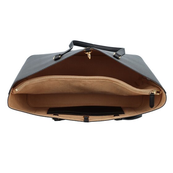 Lauren Ralph Lauren Karly Shopper Tasche Leder 42 cm Lauren Ralph Lauren Karly Shopper Tasche Leder 42 cm