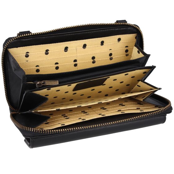 Esquire Peru Handytasche Leder 19 cm