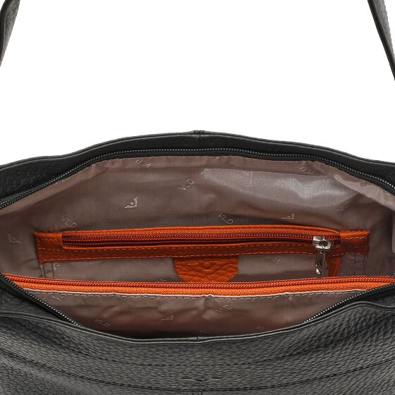 Voi Hirsch Quila Schultertasche Leder 29 cm