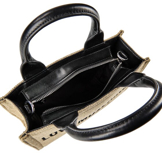 Love Moschino Cargo Canvas Handtasche 26 cm