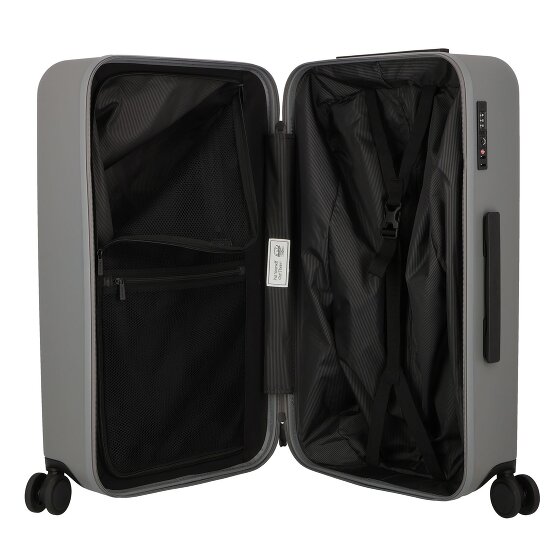 Herschel Heritage 4 Rollen Trolley M 69 cm