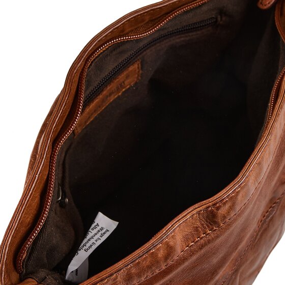 Greenburry Torro Lavado Umhängetasche Leder 29 cm
