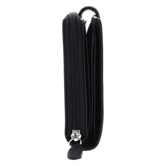 Golden Head Polo Geldbörse RFID Schutz Leder 12.5 cm