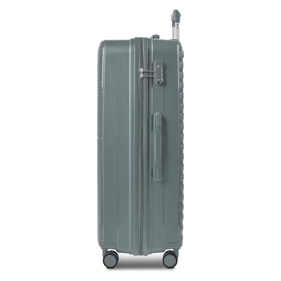 Travelite Pacific 4 Rollen Trolley L 78 cm