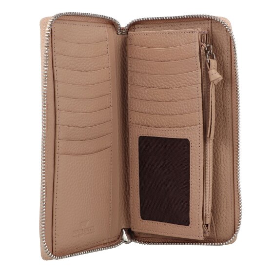 Braun Büffel Hanna Geldbörse RFID Schutz Leder 18.5 cm