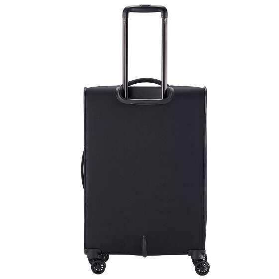 Travelite Chios 4 Rollen Kofferset 3-teilig mit Dehnfalte