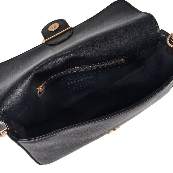 PINKO Love one Umhängetasche Leder 23 cm