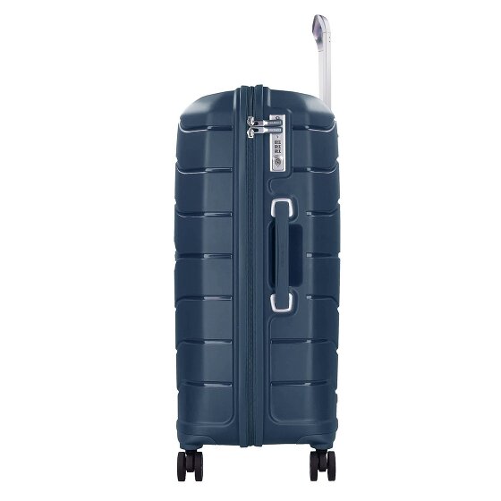 Samsonite Flux 4-Rollen Trolley 68 cm