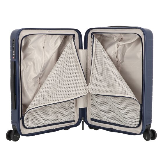 Horizn Studios H5 Essential 4 Rollen Kabinentrolley S 53 cm Horizn Studios H5 Essential 4 Rollen Kabinentrolley S 53 cm