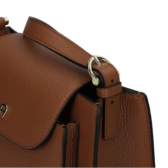 AIGNER Delia Handtasche Leder 24 cm