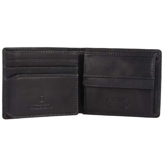 camel active Dust Geldbörse RFID Schutz Leder 11 cm